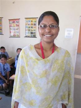 Prirana Weghmare, klas 3 hindi